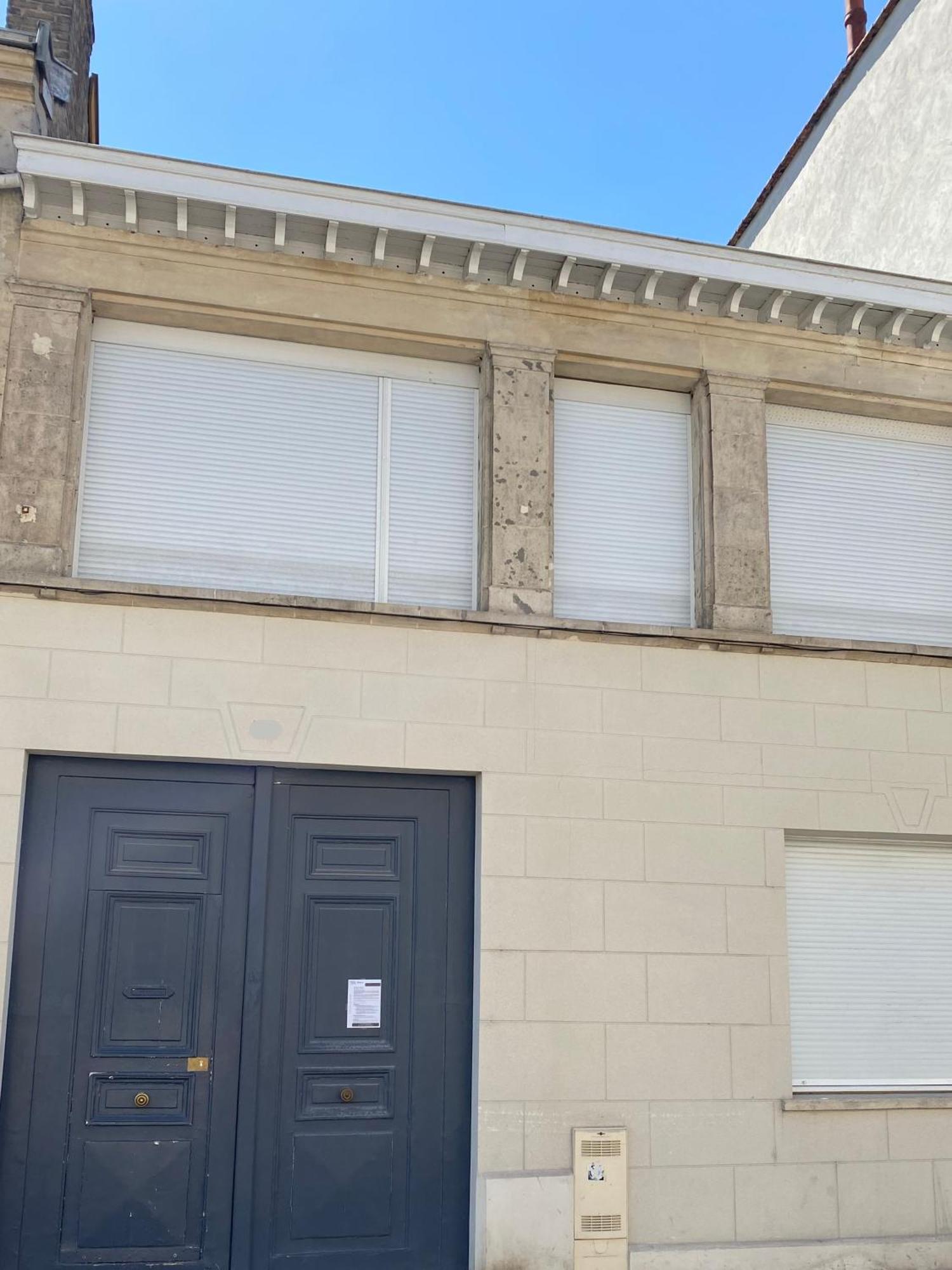 Le Sacre - Centre - Cour Privative - Parking Apartment Reims Exterior photo